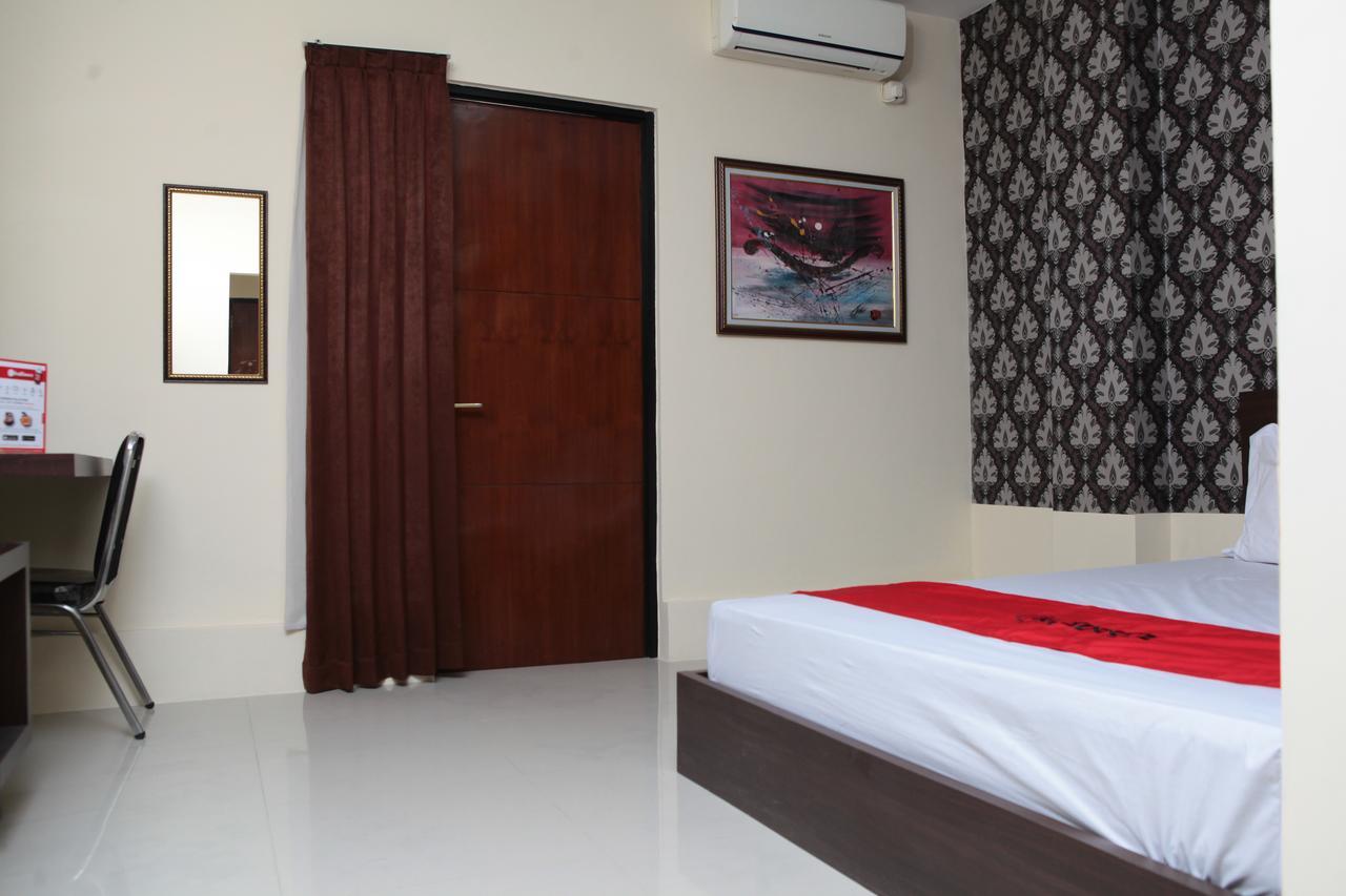 Reddoorz Near Maranatha University 3 Bandung Bagian luar foto