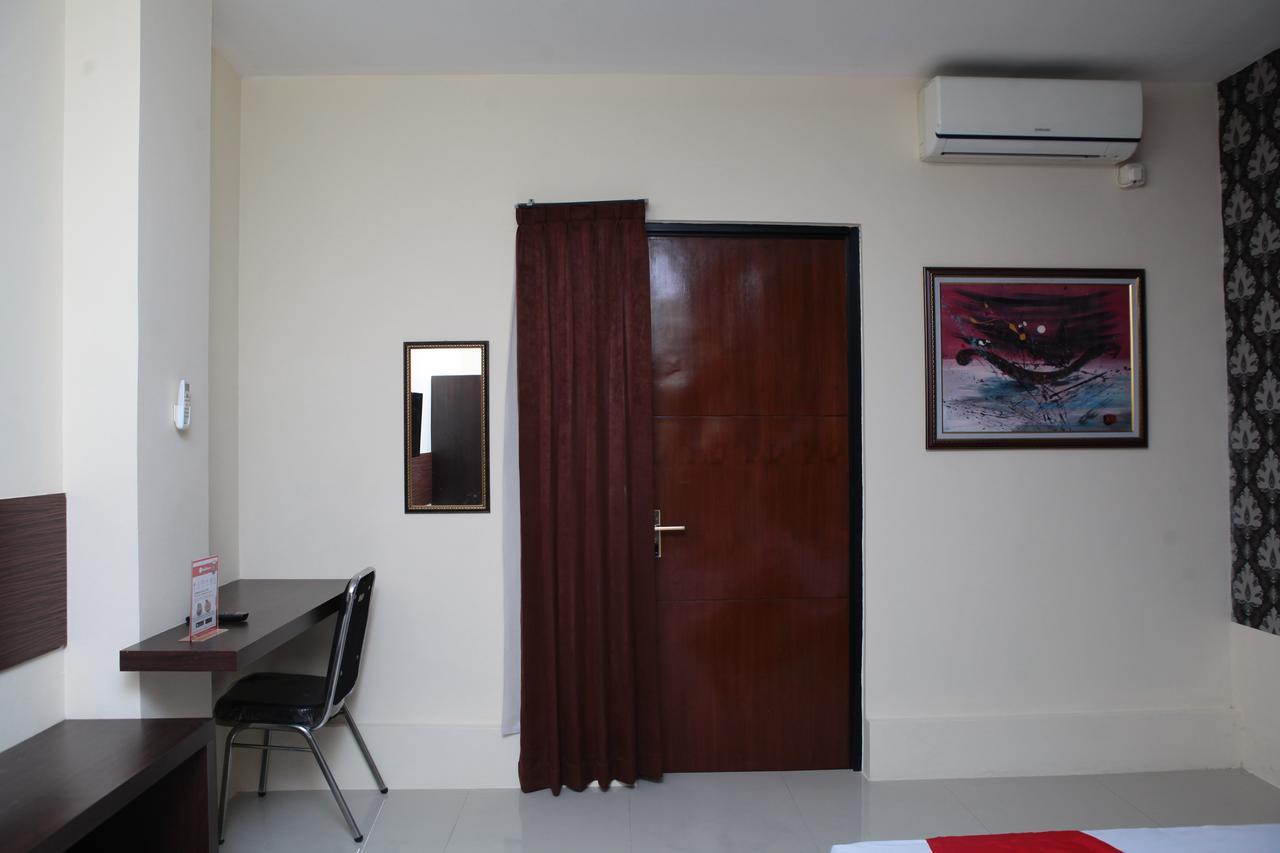 Reddoorz Near Maranatha University 3 Bandung Bagian luar foto