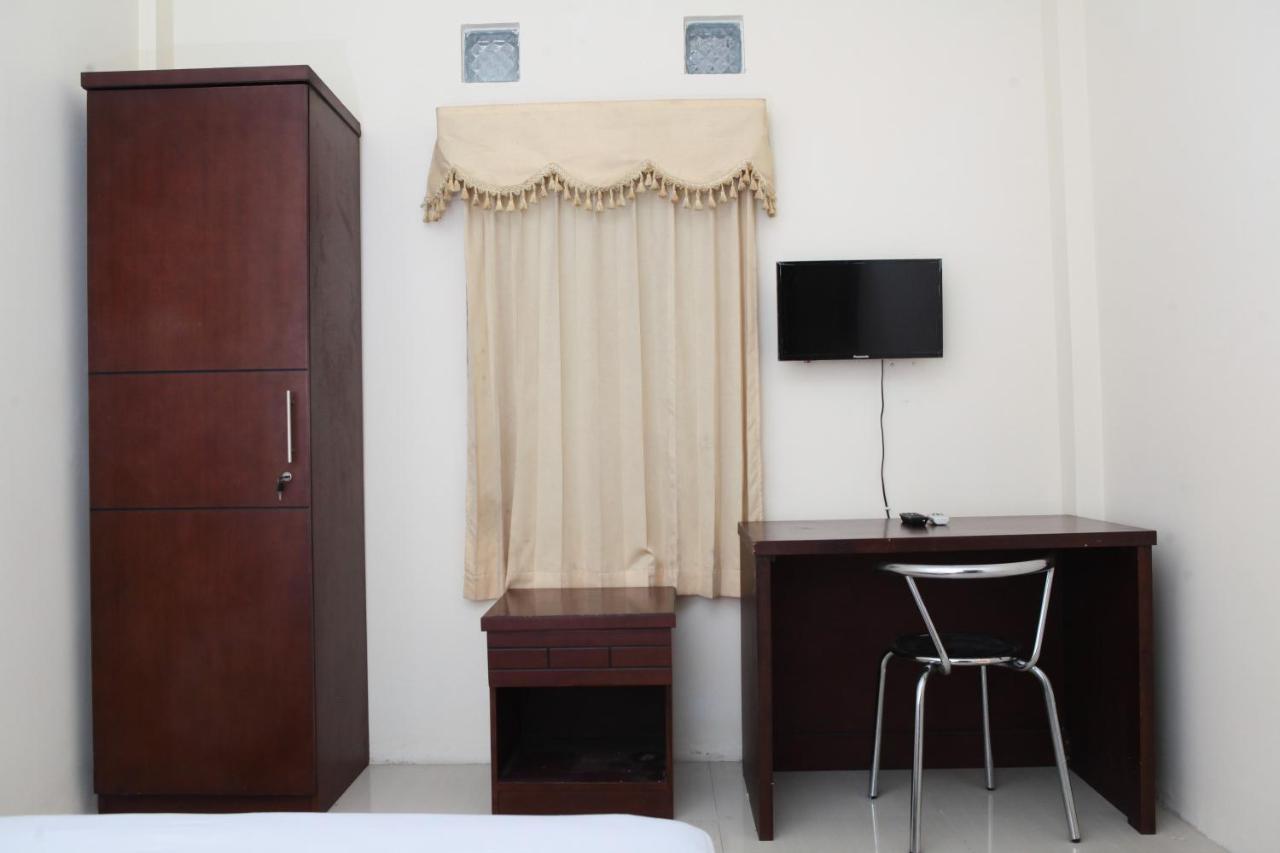 Reddoorz Near Maranatha University 3 Bandung Bagian luar foto