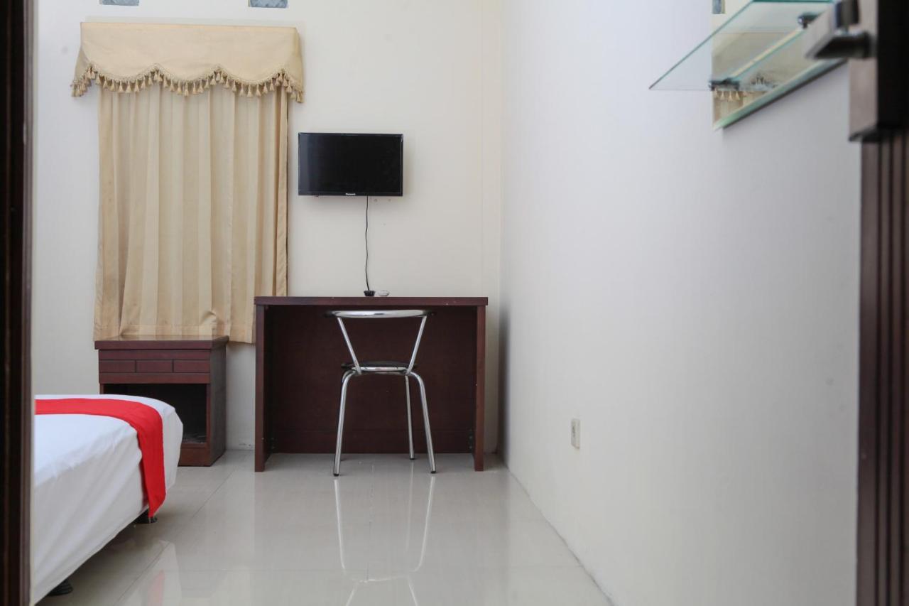 Reddoorz Near Maranatha University 3 Bandung Bagian luar foto