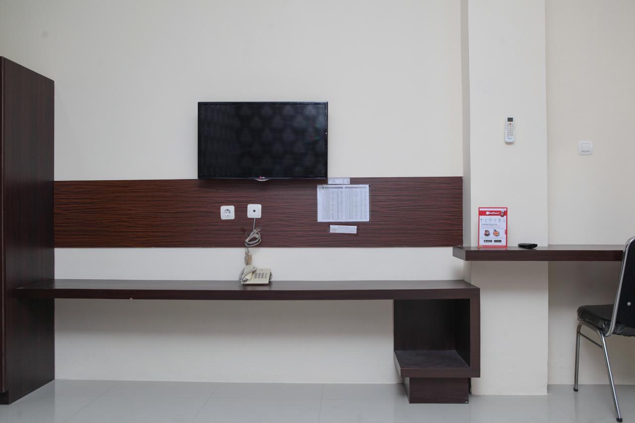Reddoorz Near Maranatha University 3 Bandung Bagian luar foto