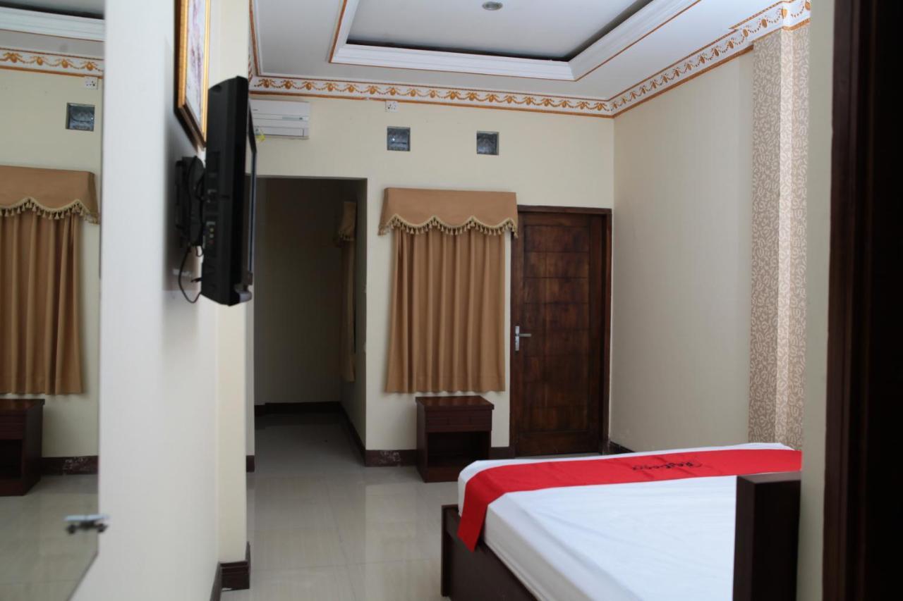 Reddoorz Near Maranatha University 3 Bandung Bagian luar foto