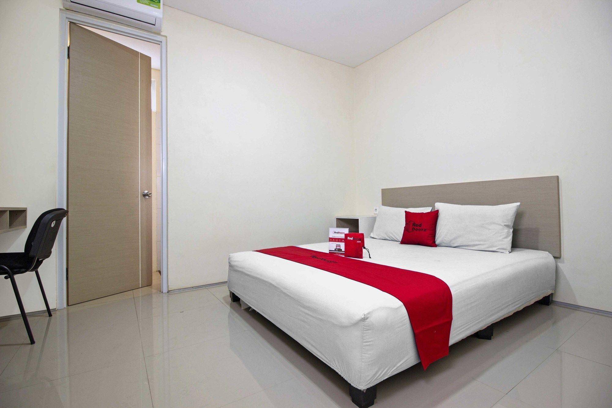 Reddoorz Near Maranatha University 3 Bandung Bagian luar foto
