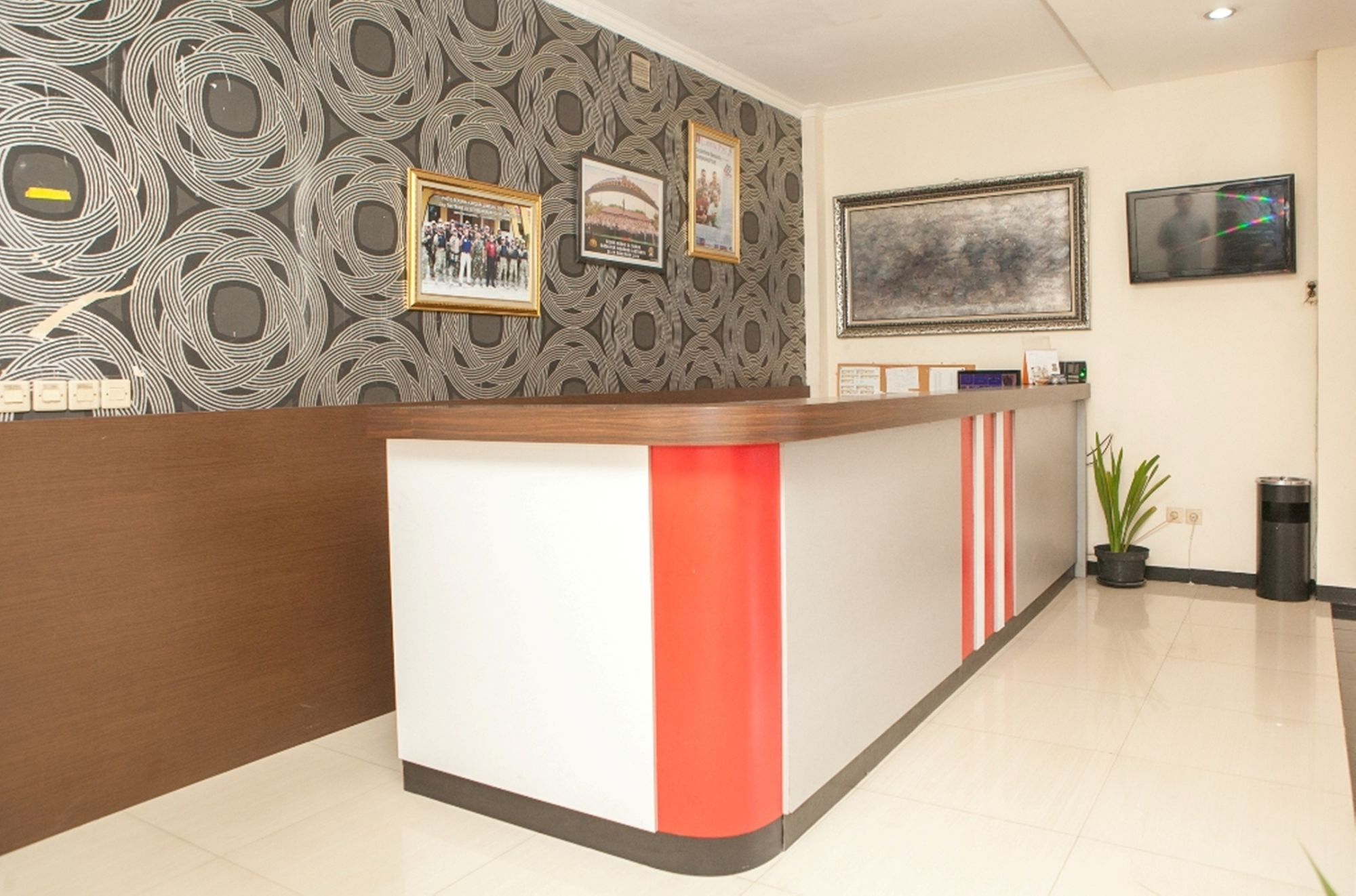 Reddoorz Near Maranatha University 3 Bandung Bagian luar foto