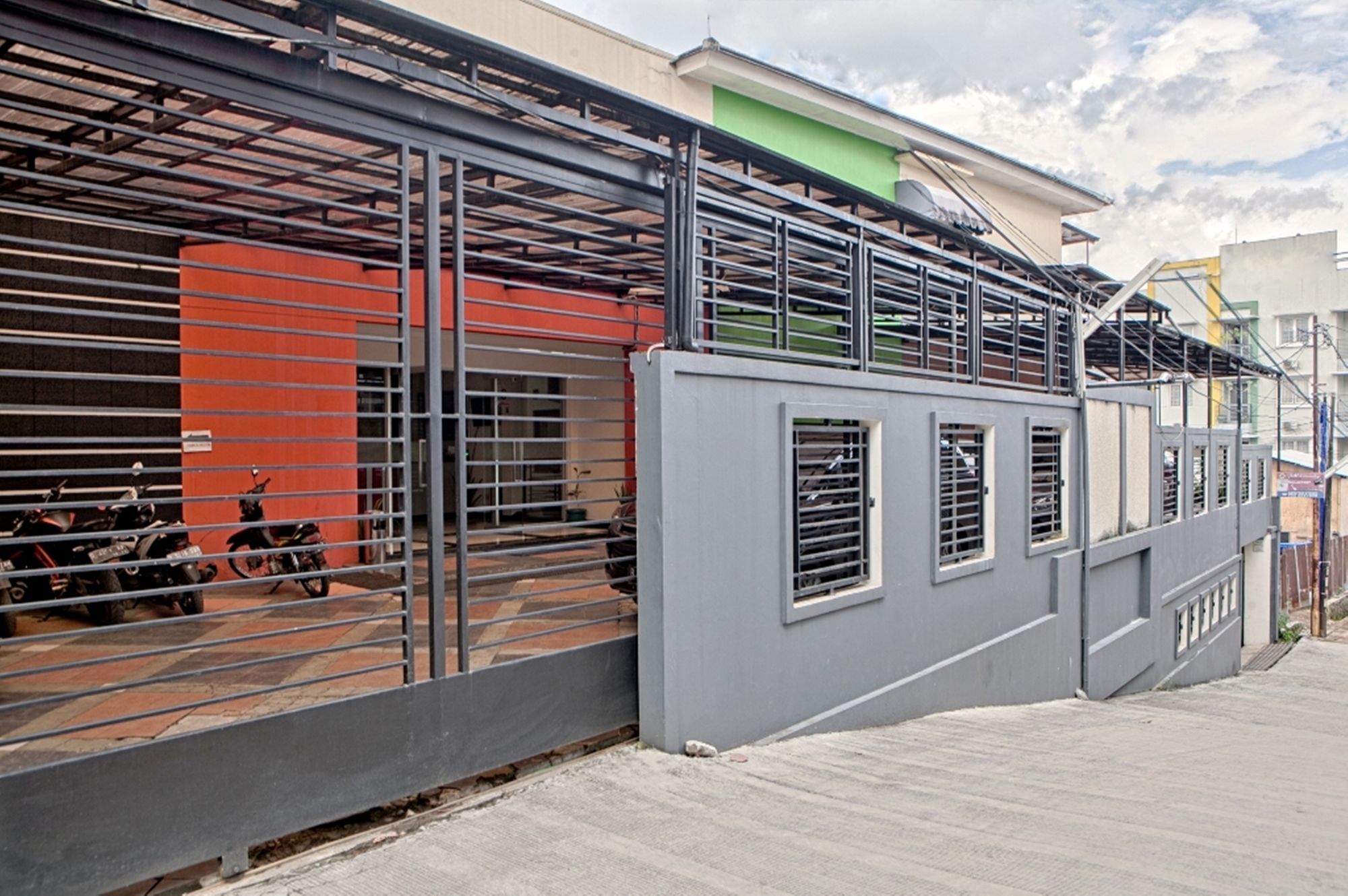 Reddoorz Near Maranatha University 3 Bandung Bagian luar foto