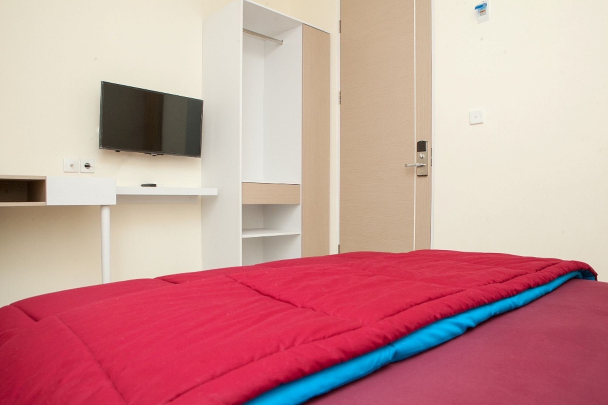 Reddoorz Near Maranatha University 3 Bandung Bagian luar foto